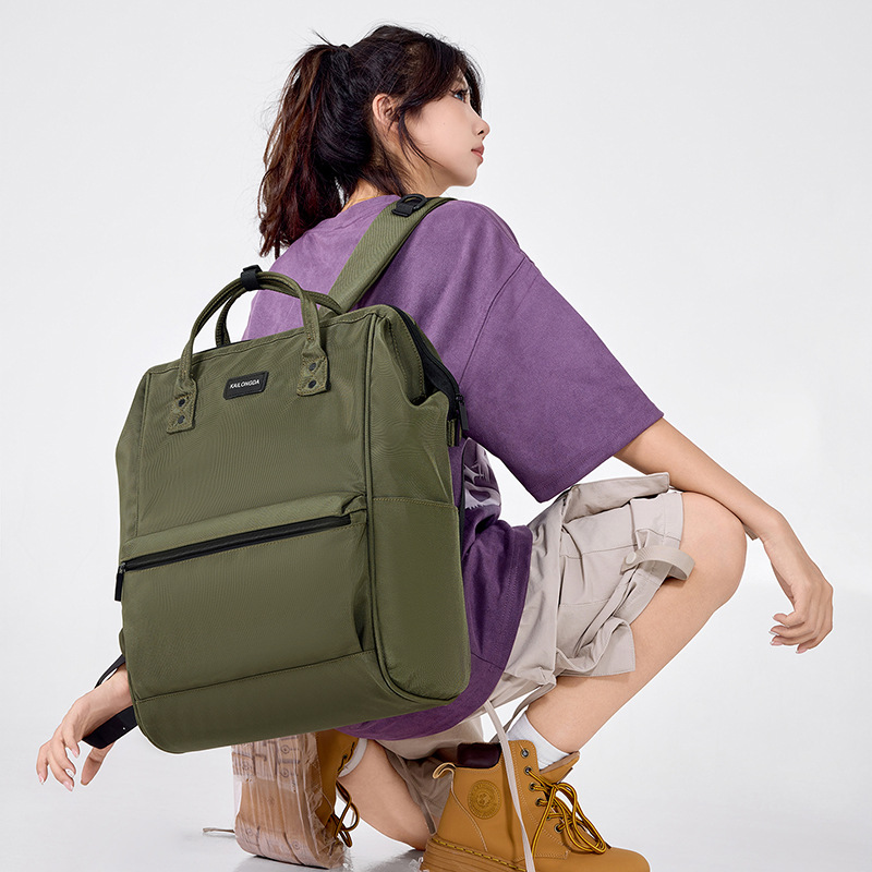 Travel Backpack Anti Theft - Men's High-End Backpack for Leisure, Business