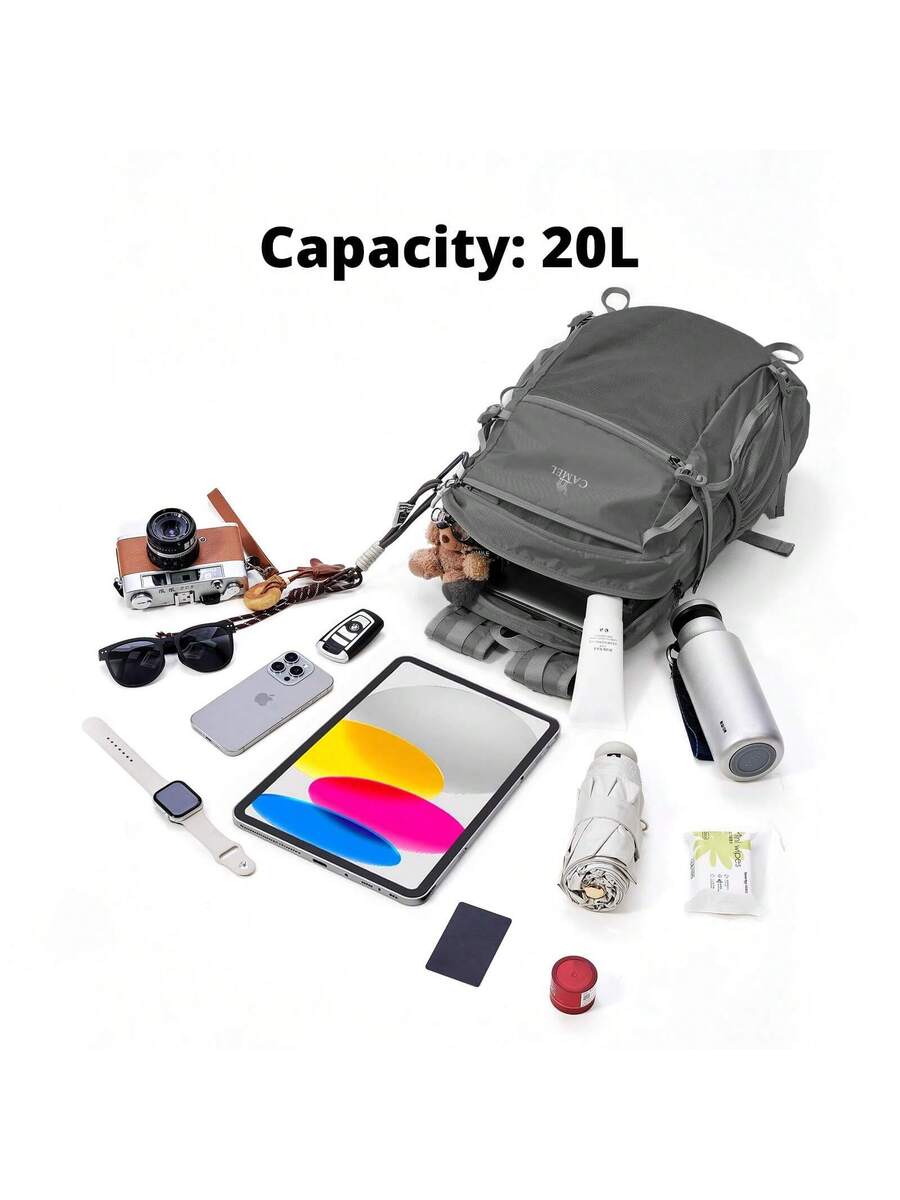 Foldable Hiking Backpack Light - Hiking Backpack Waterproof recension och pris