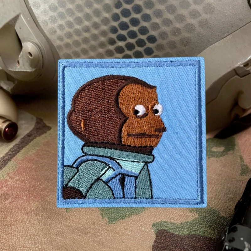 Awkwardly Timid Monkey Express - Urban Backpack Tactical recension och pris