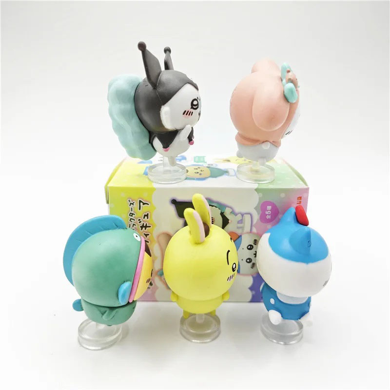 Hello Kitts 4Cm Llavero Figura - Mini Backpack Purse recension och pris