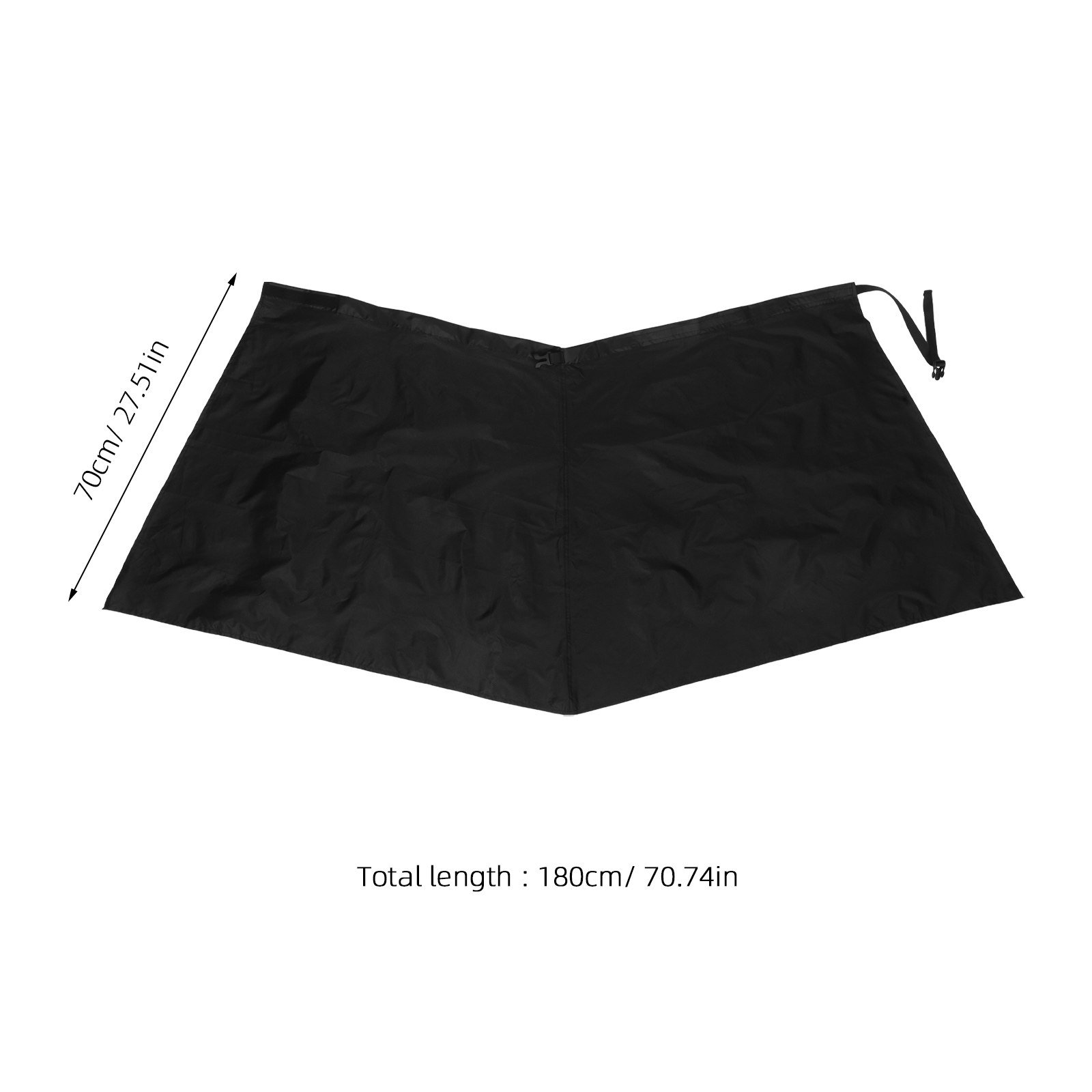 Nylon Waterproof Rain Skirt Li - Hiking Backpack Waterproof recension och pris