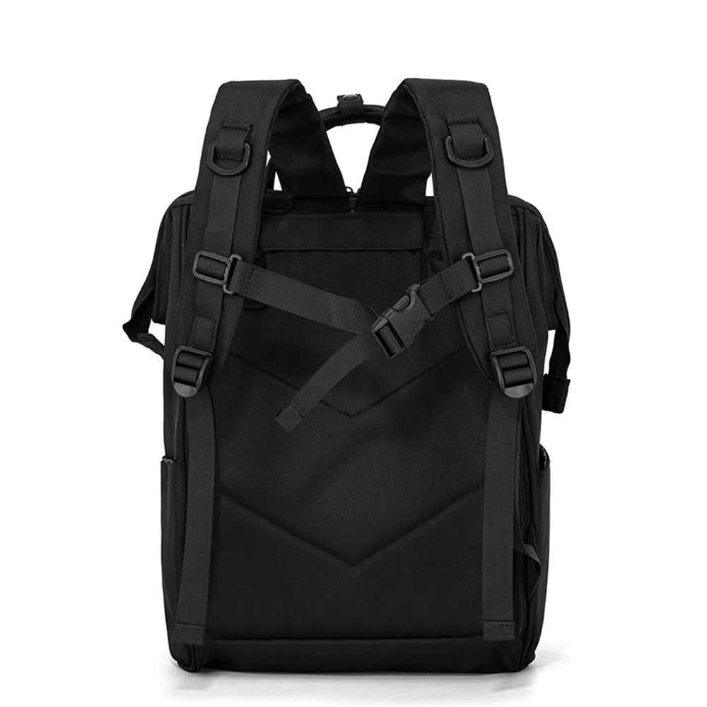 Men's High-End Backpack for Le - Travel Backpack Anti Theft recension och pris