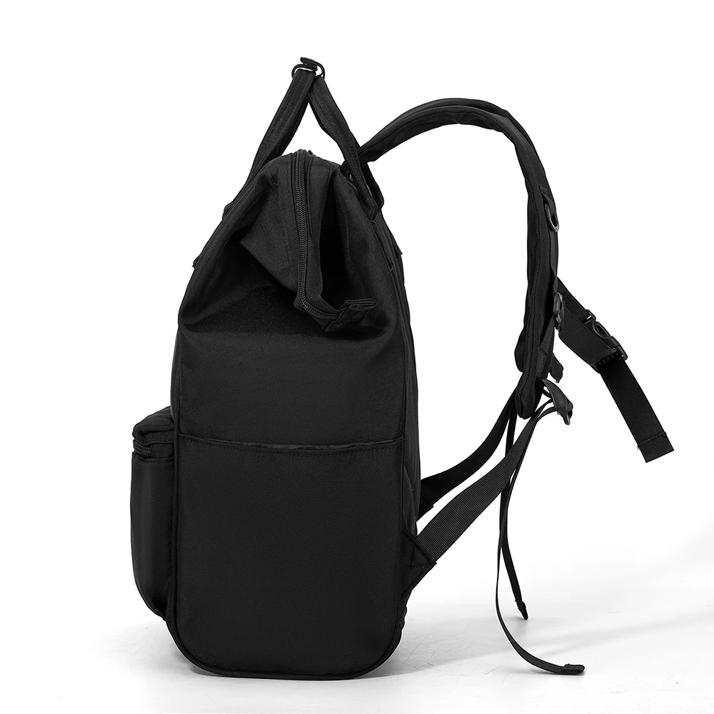 Men's High-End Backpack for Le - Travel Backpack Anti Theft recension och pris