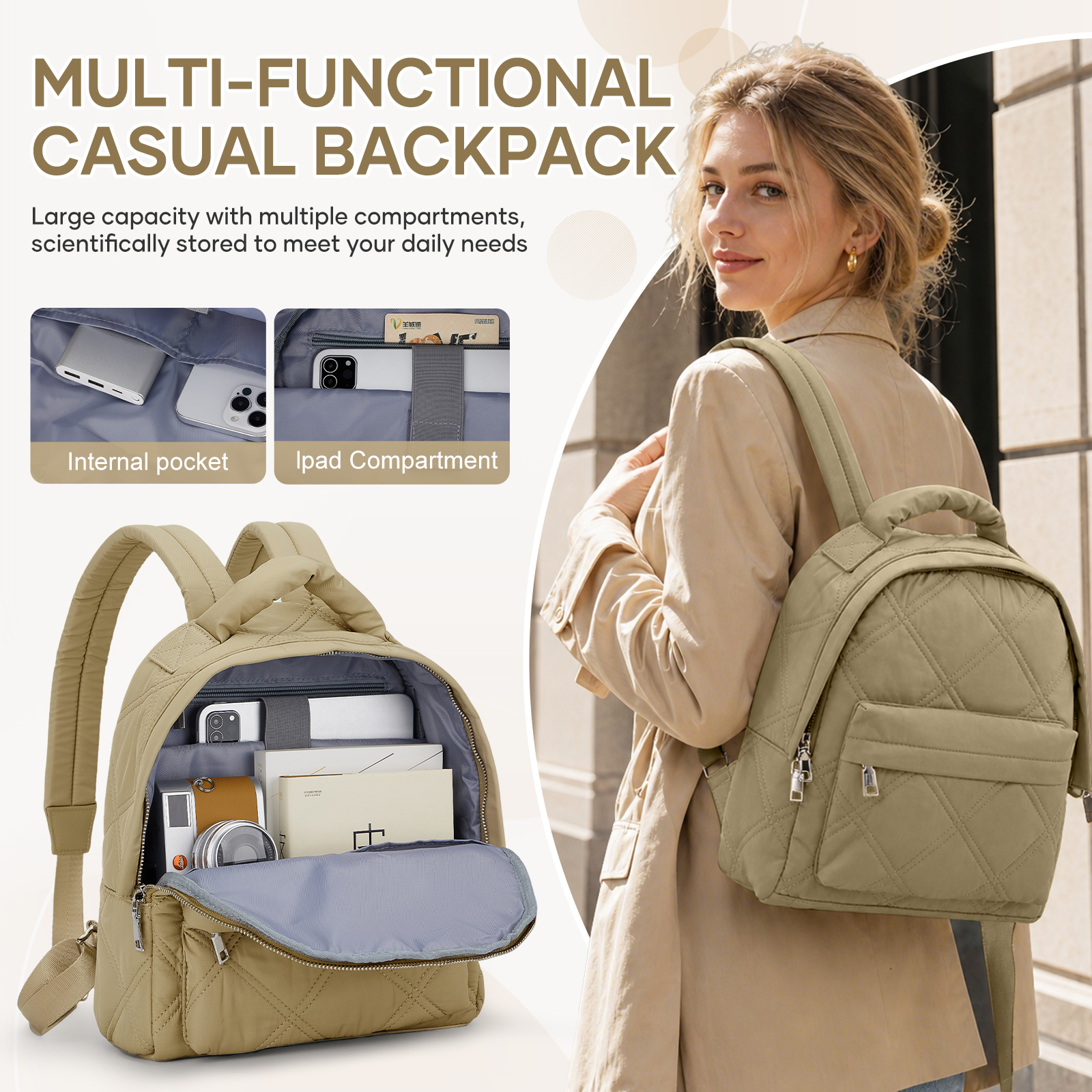 Men Cross Body Backpack Sling  - Sling Backpack Shoulder recension och pris