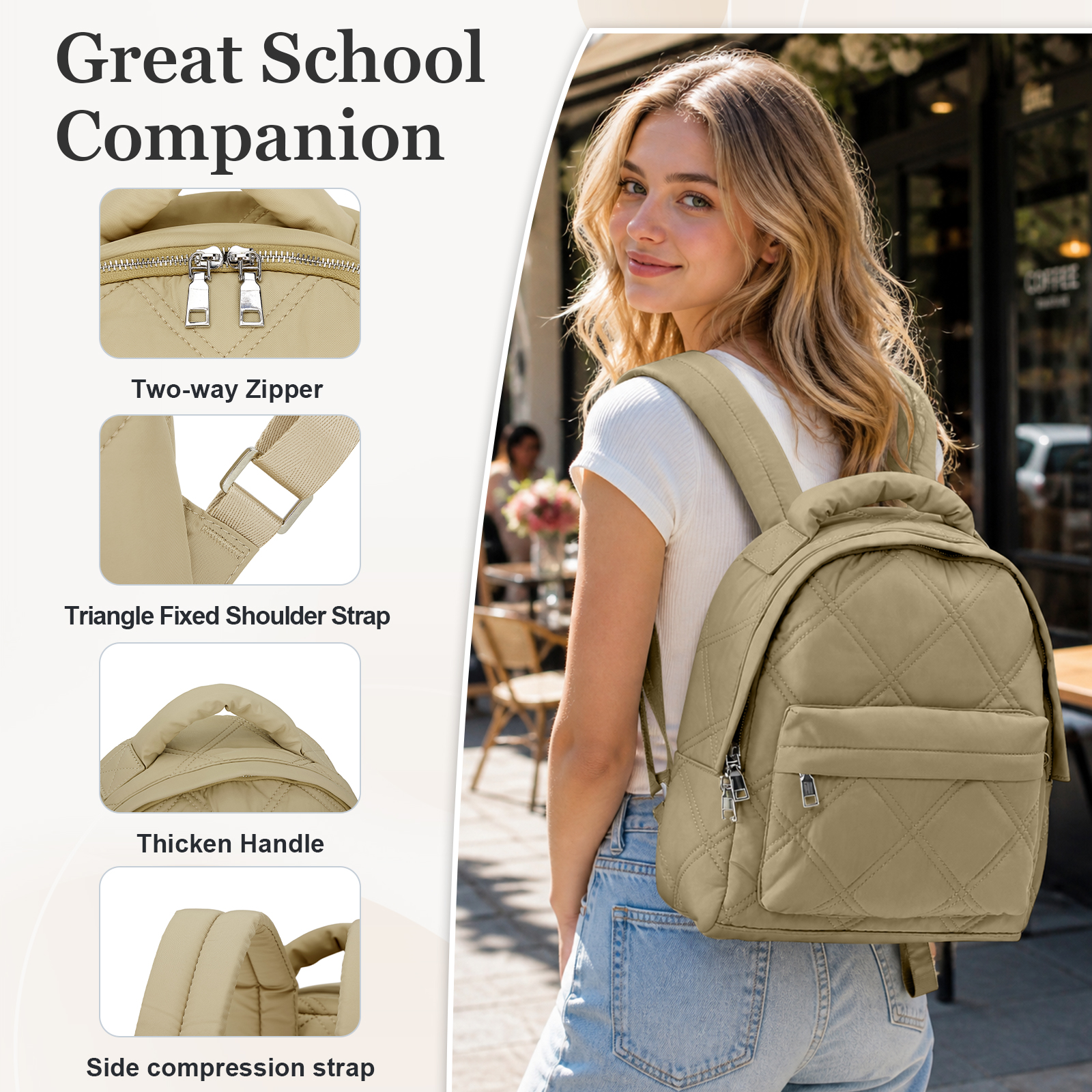 Men Cross Body Backpack Sling  - Sling Backpack Shoulder recension och pris