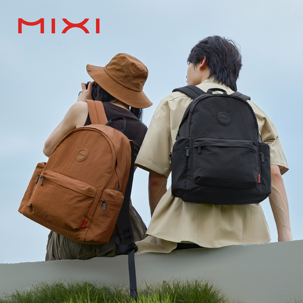 Mixi Outdoor Lightweight Backp - Hiking Backpack Waterproof recension och pris