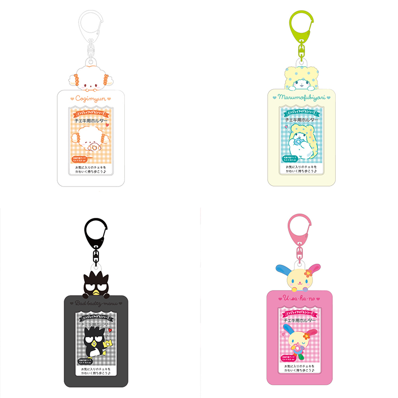 Sanrios Cute Anime Badtz-Maru  - Mini Backpack Purse recension och pris
