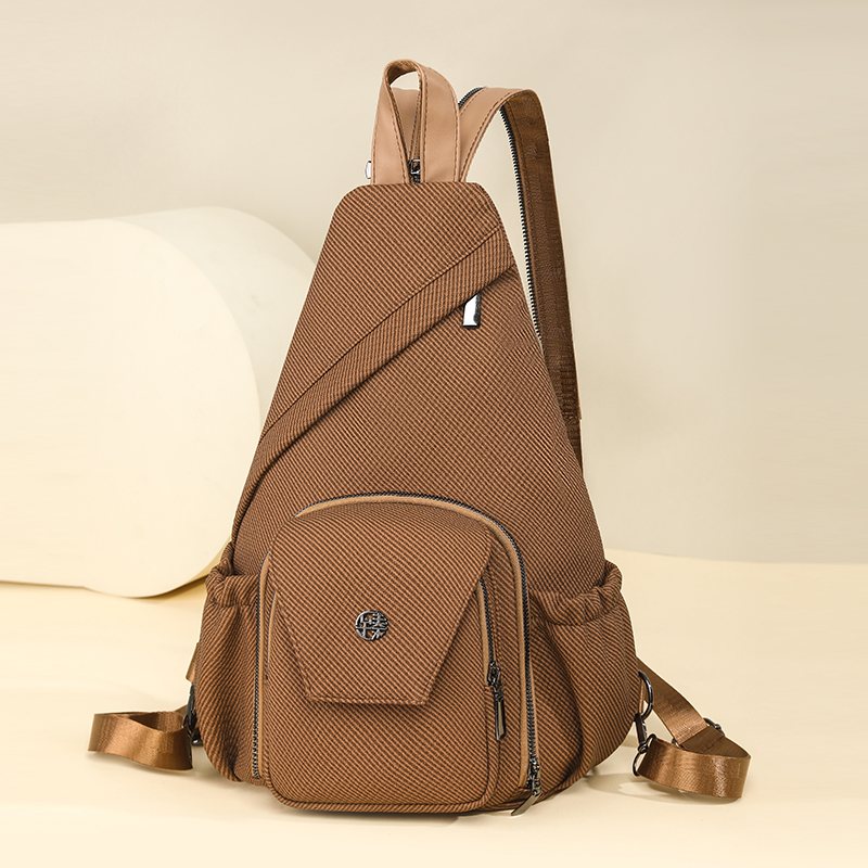 2026 New Trendy Sling Bag for  - Sling Backpack Shoulder recension och pris