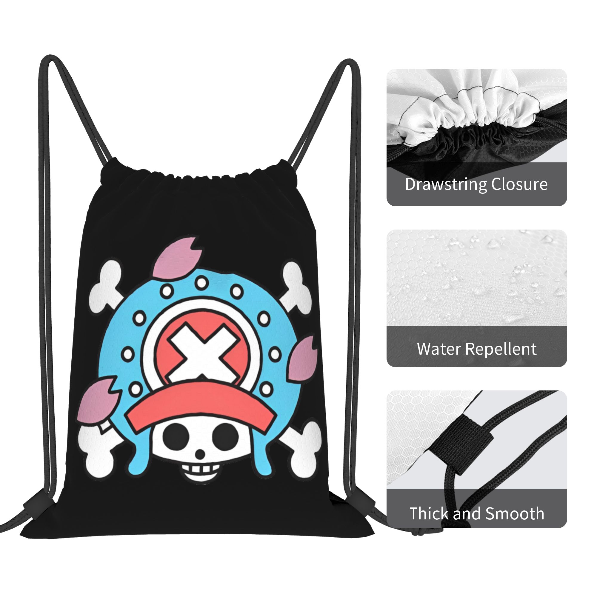 Tony Tony Chopper One Piece Fl - Hydration Pack Outdoor recension och pris