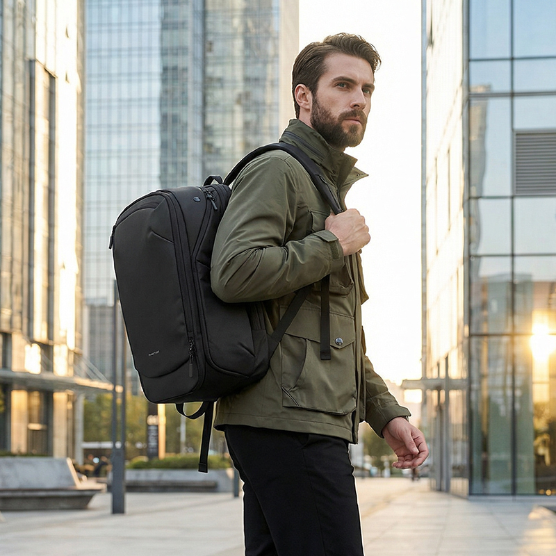 Mark Ryden Hot-Selling New Uni - Travel Backpack Anti Theft recension och pris