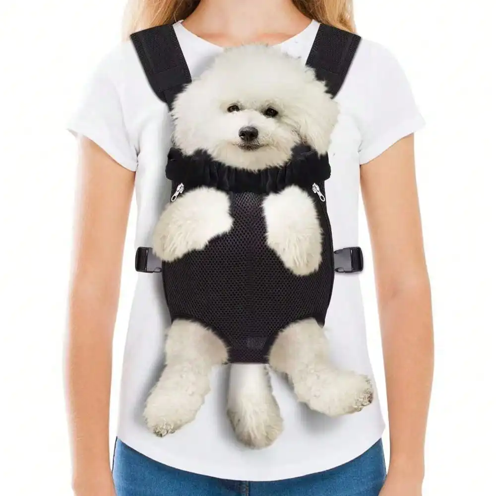 Pet Dog Carrier Backpack Porta - Foldable Backpack Small recension och pris
