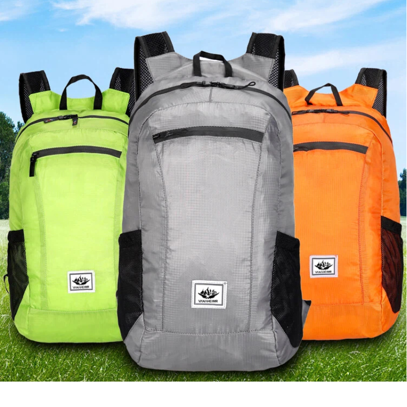 Ultra Light Outdoor Hiking Cyc - Foldable Backpack Small recension och pris