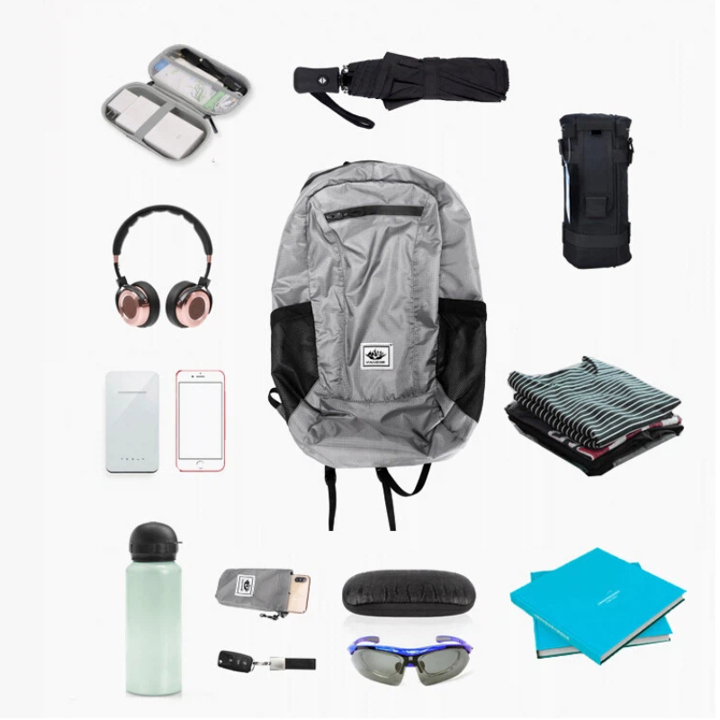 Ultra Light Outdoor Hiking Cyc - Foldable Backpack Small recension och pris