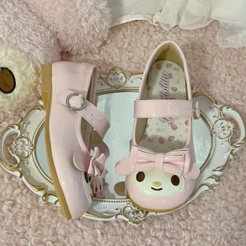 Sanrio Melody Lolita Princess  - Mini Backpack Purse recension och pris