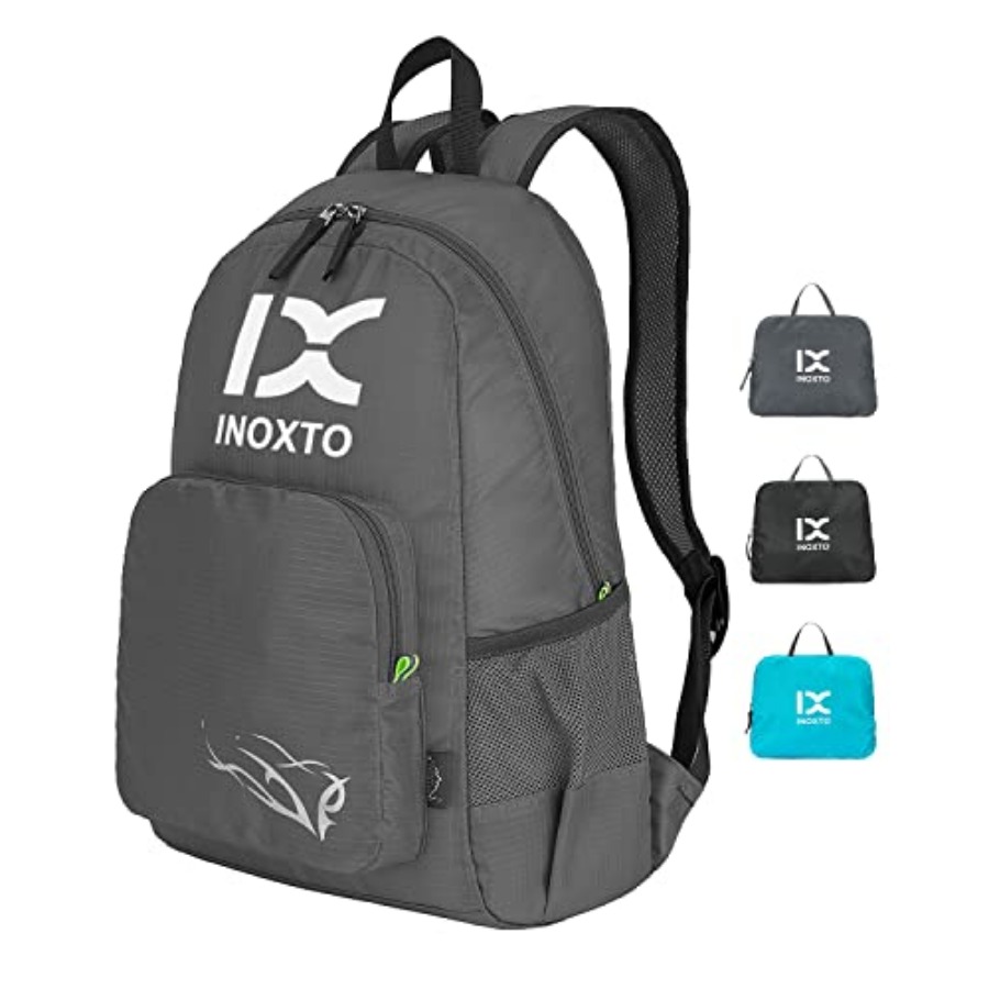 INOXTO 20L Lightweight Hiking  - Foldable Backpack Small recension och pris