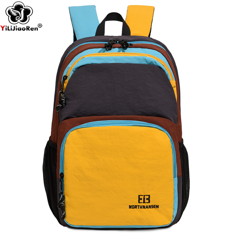 Fashion Commuter Backpack Wome - Hiking Backpack Waterproof recension och pris
