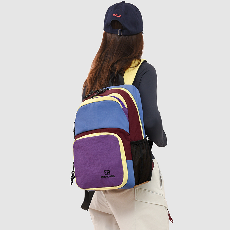 Fashion Commuter Backpack Wome - Hiking Backpack Waterproof recension och pris