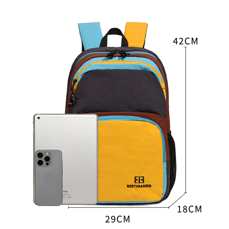 Fashion Commuter Backpack Wome - Hiking Backpack Waterproof recension och pris