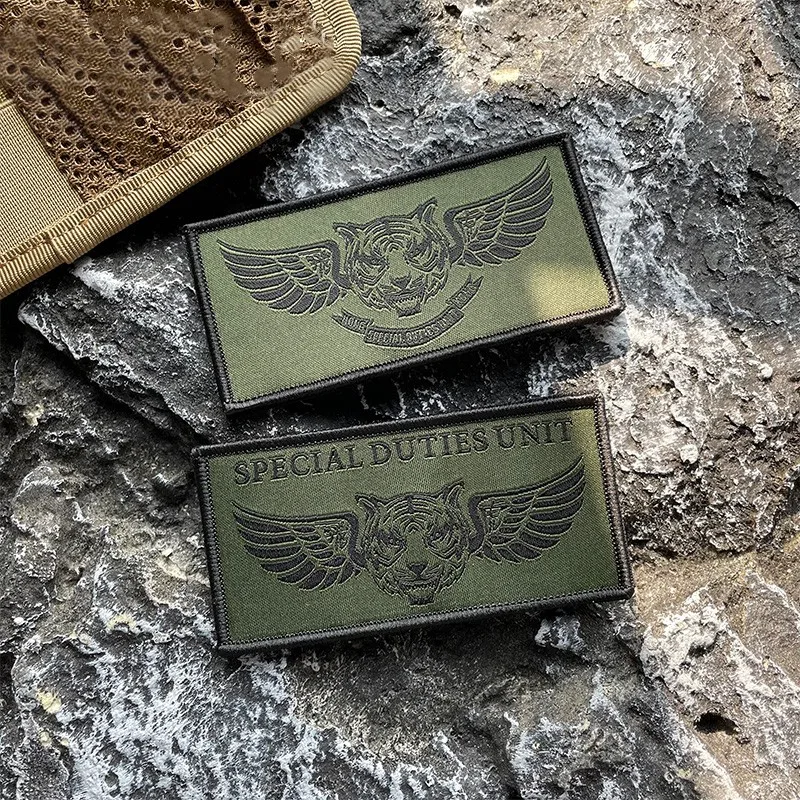 IR SDU FlyingTiger Carved Refl - Urban Backpack Tactical recension och pris