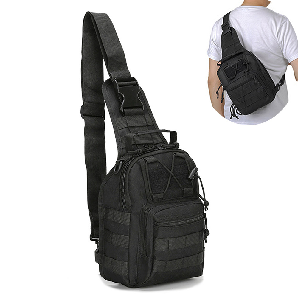 Men Cross body Sling Backpack  - Sling Backpack Shoulder recension och pris