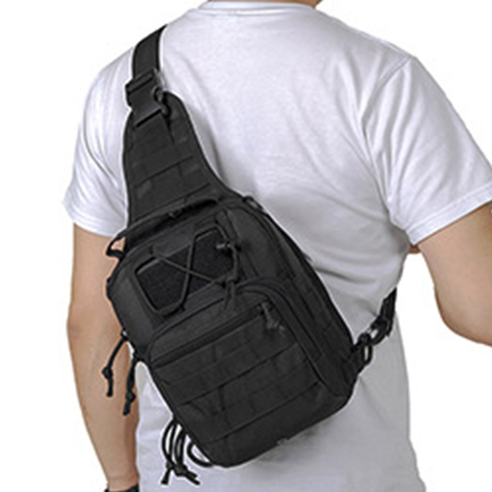 Men Cross body Sling Backpack  - Sling Backpack Shoulder recension och pris