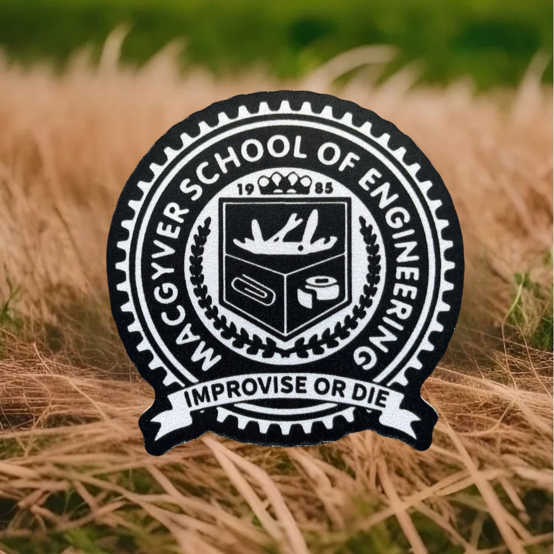 Macgyver School of Engineering - Urban Backpack Tactical recension och pris