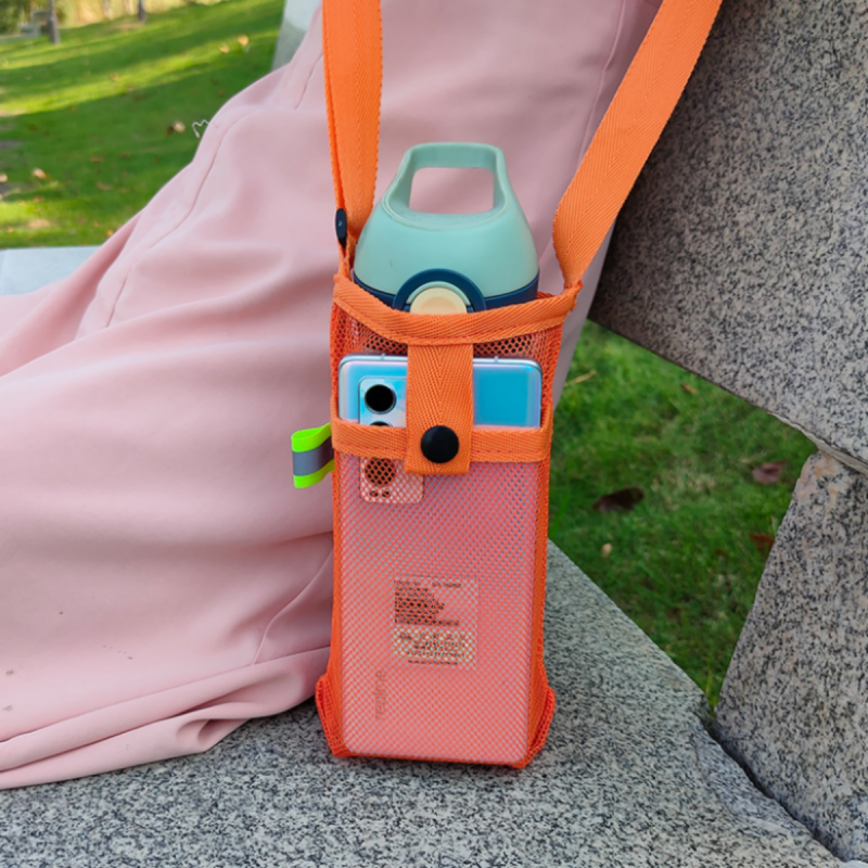 Outdoor Crossbody Mesh Water B - Hydration Pack Outdoor recension och pris