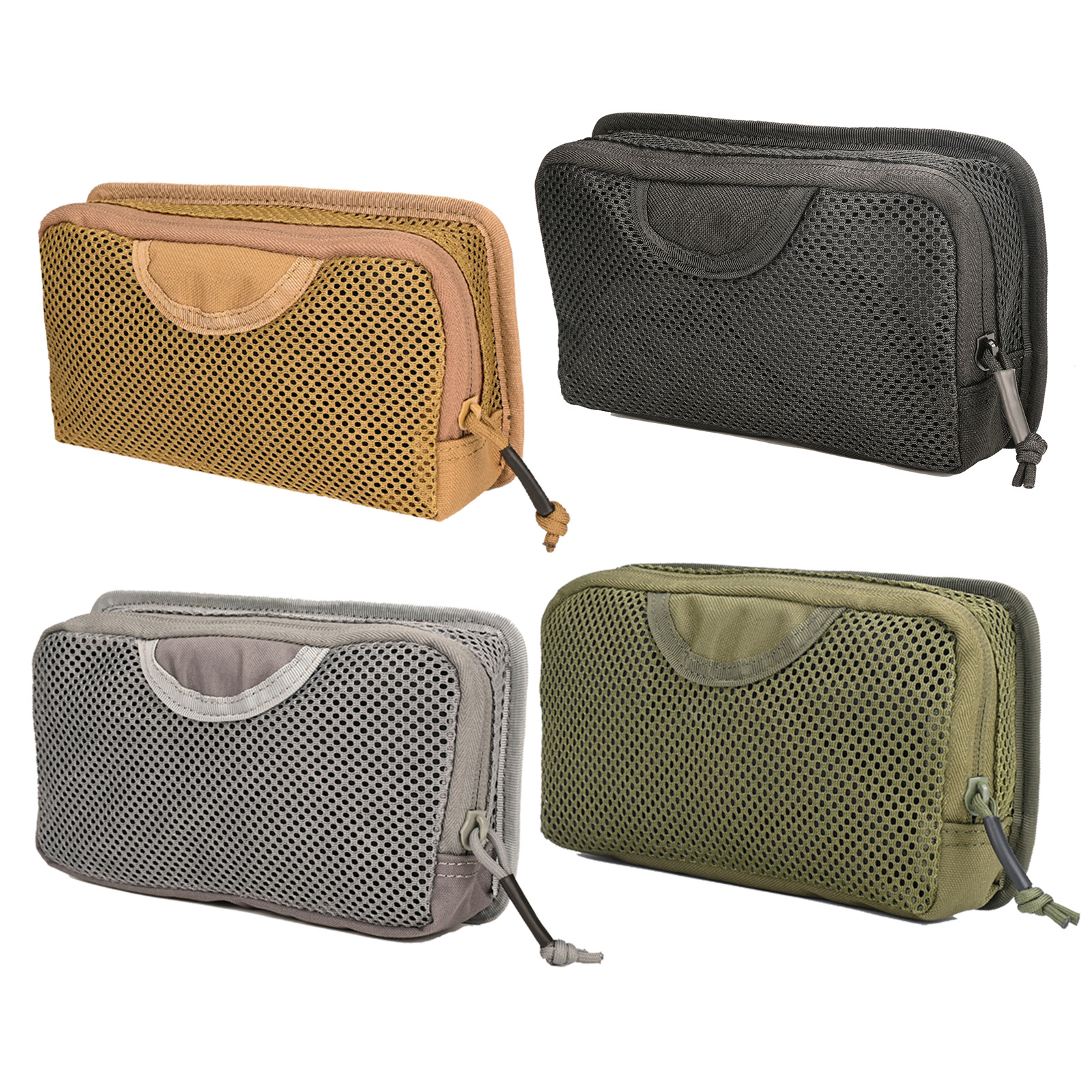 Tactical Internal Mesh Pocket  - Backpack Insert Organizer recension och pris