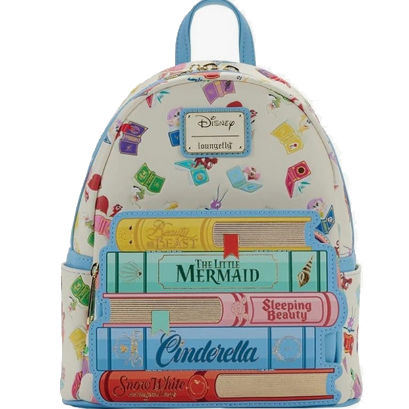 Moments Finding Nemo Darla Fis - Fashion Backpack Women recension och pris