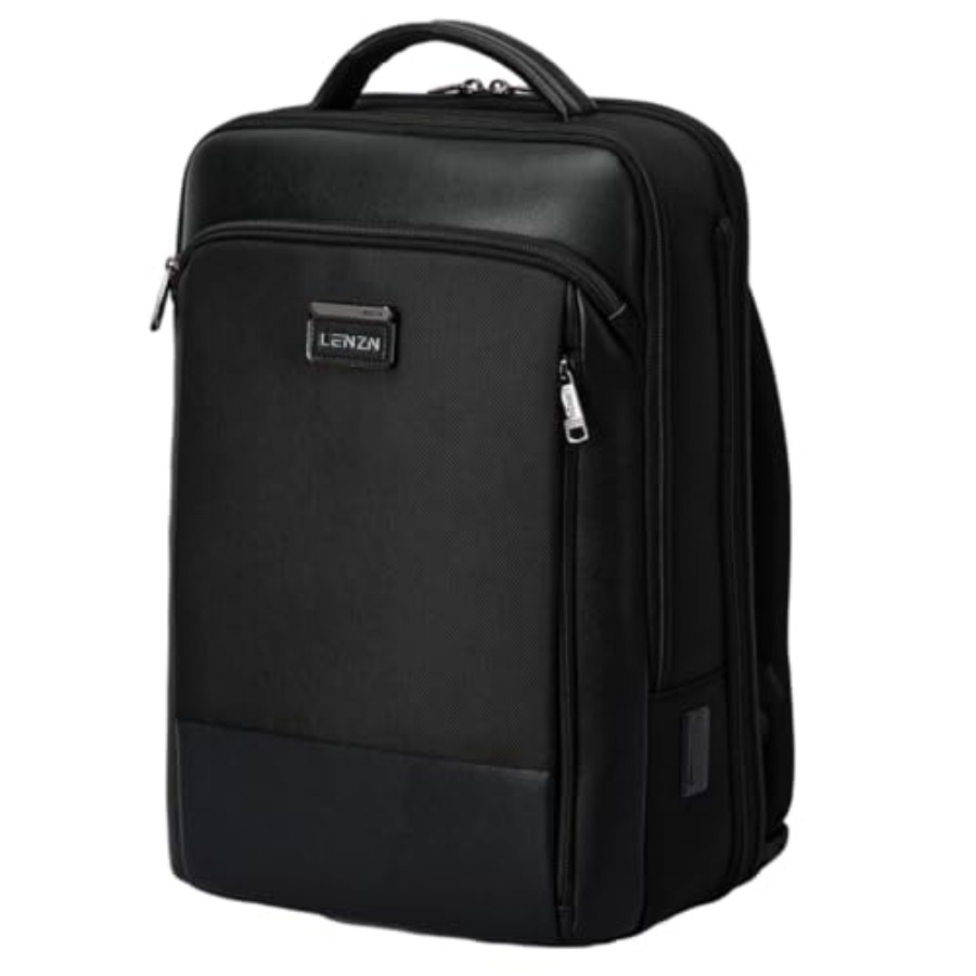 Laptop Business Backpack for M - Travel Backpack Anti Theft recension och pris