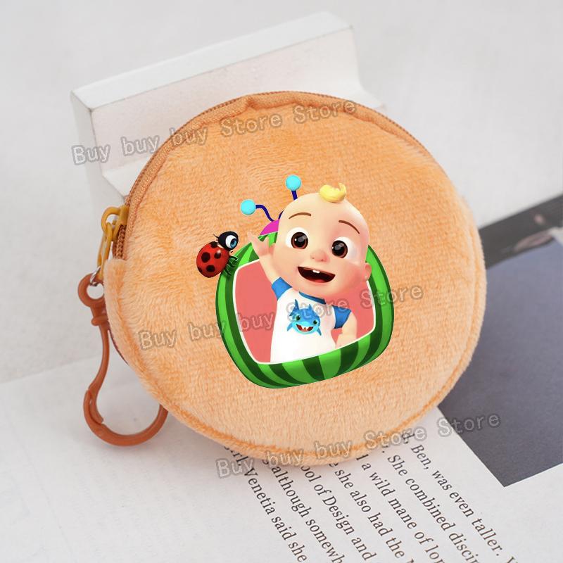 Cocomelons Coin Purse Multifun - Mini Backpack Purse recension och pris