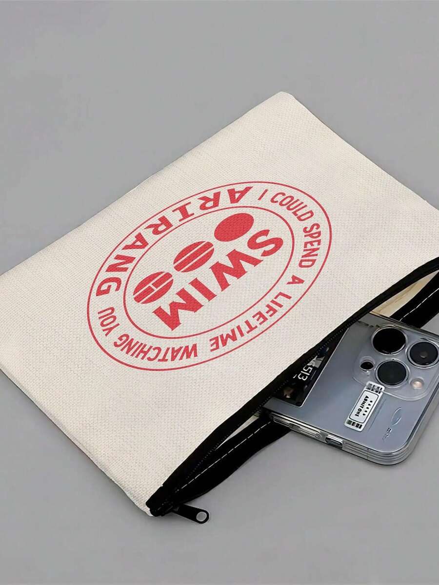 Red Swim Arirang Stamp Logo Ca - Fashion Backpack Women recension och pris