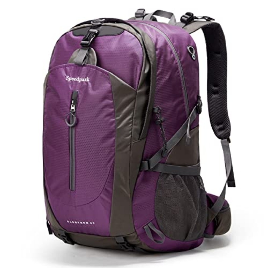 Hiking Backpack 40L Waterproof - Hiking Backpack Waterproof recension och pris