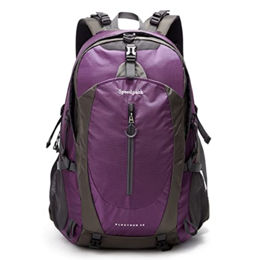 Hiking Backpack 40L Waterproof - Hiking Backpack Waterproof recension och pris