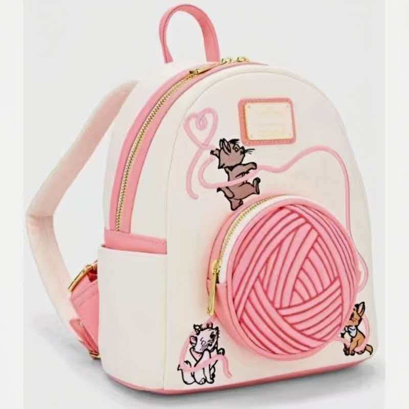 The Aristocats Marie Floral Al - Mini Backpack Purse recension och pris