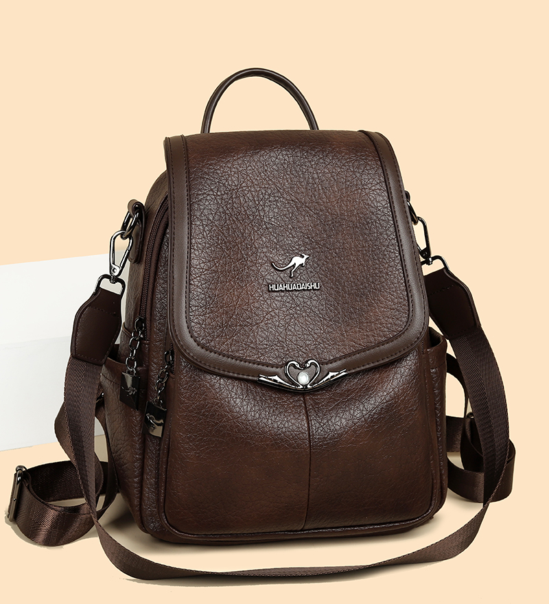 2026 new Ladies Bookbag Rucksa - Fashion Backpack Women recension och pris