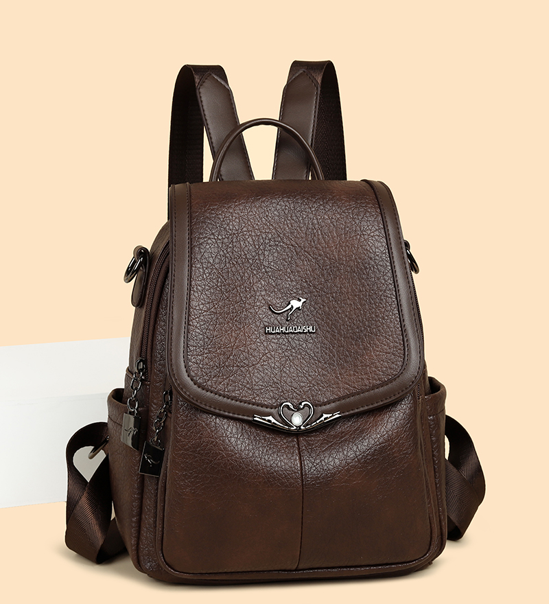 2026 new Ladies Bookbag Rucksa - Fashion Backpack Women recension och pris
