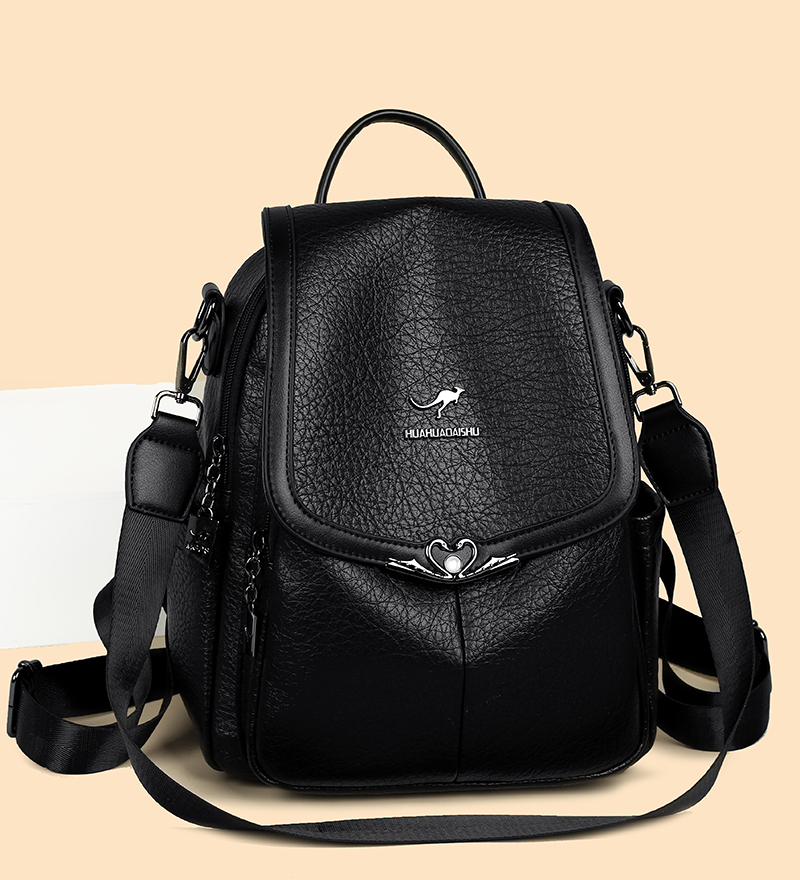 2026 new Ladies Bookbag Rucksa - Fashion Backpack Women recension och pris