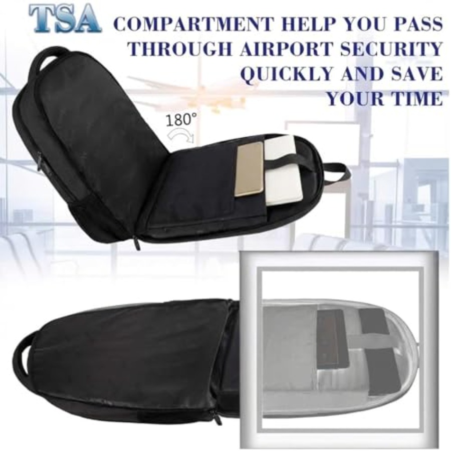Extra Large Travel Backpack TS - Travel Backpack Anti Theft recension och pris