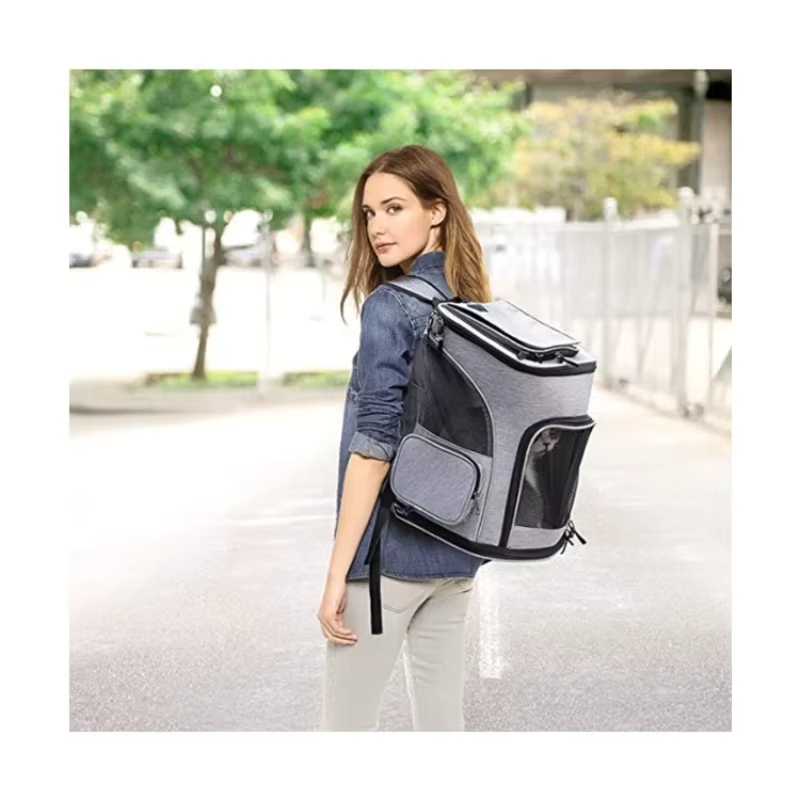 Cat Bag Outdoor Portable Cat B - Foldable Backpack Small recension och pris