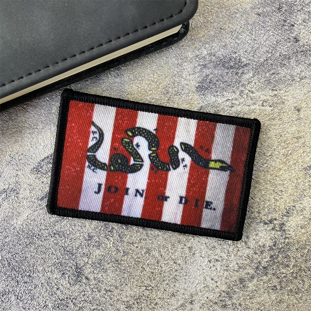 Sons of Liberty Flag Morale Em - Urban Backpack Tactical recension och pris