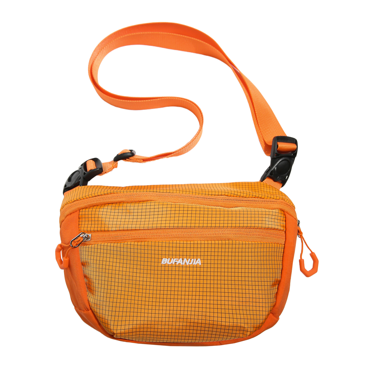 Waist Bag Unisex Nylon Large C - Hiking Backpack Waterproof recension och pris