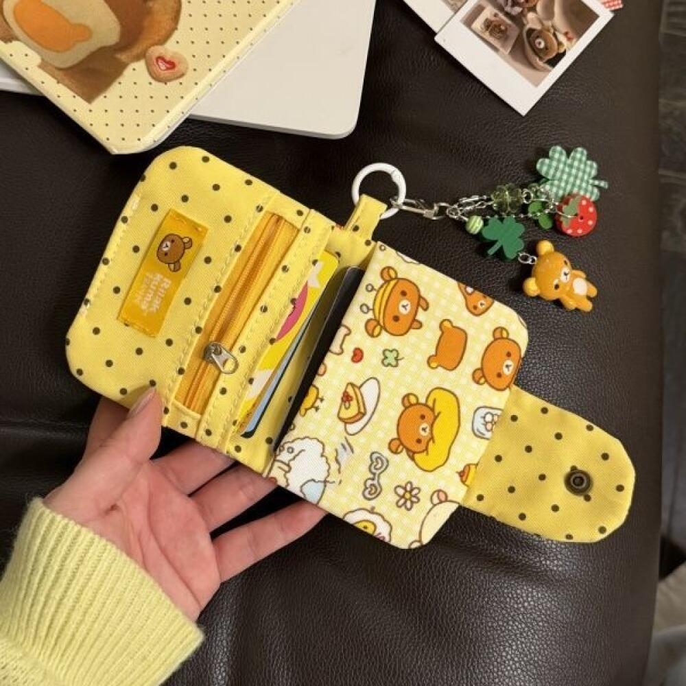 11Cm Rilakkuma Korilakkuma Fol - Mini Backpack Purse recension och pris
