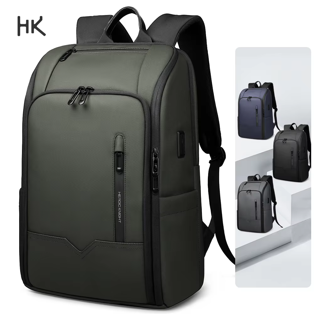 HK Business Men's Backpack 15. - Hiking Backpack Waterproof recension och pris