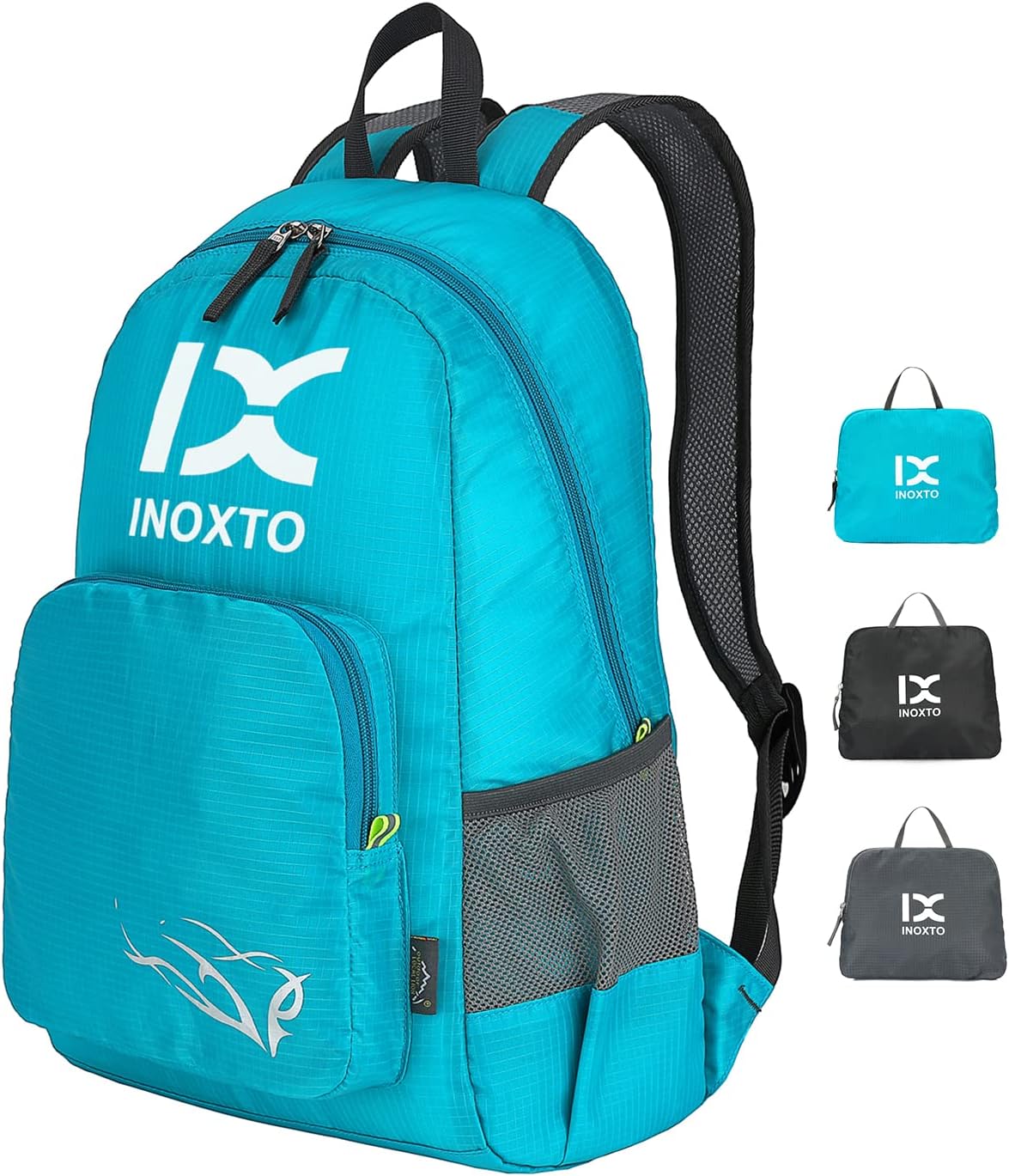 20L Lightweight Hiking Backpac - Foldable Backpack Small recension och pris