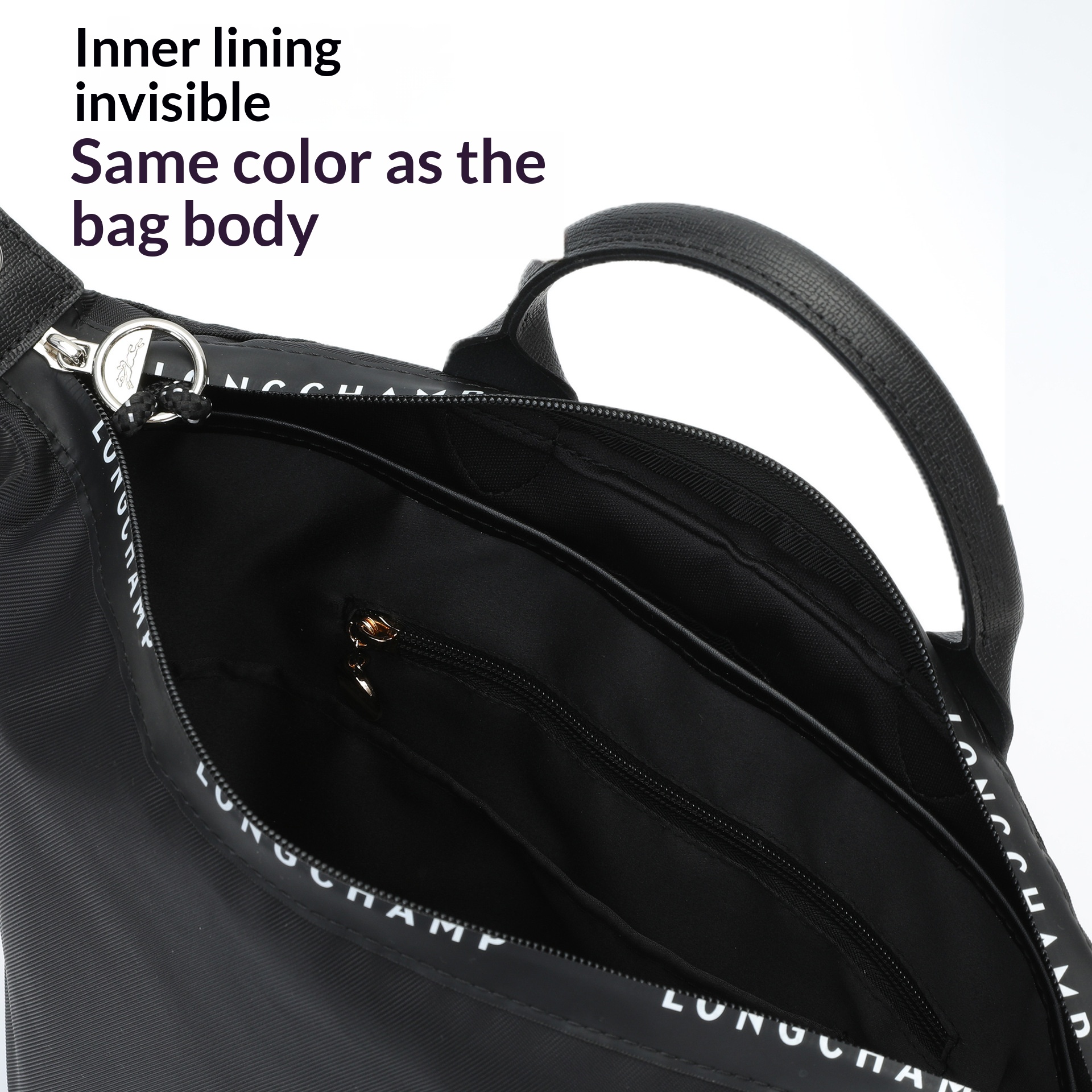 Bag Organizer Insert for Longc - Backpack Insert Organizer recension och pris