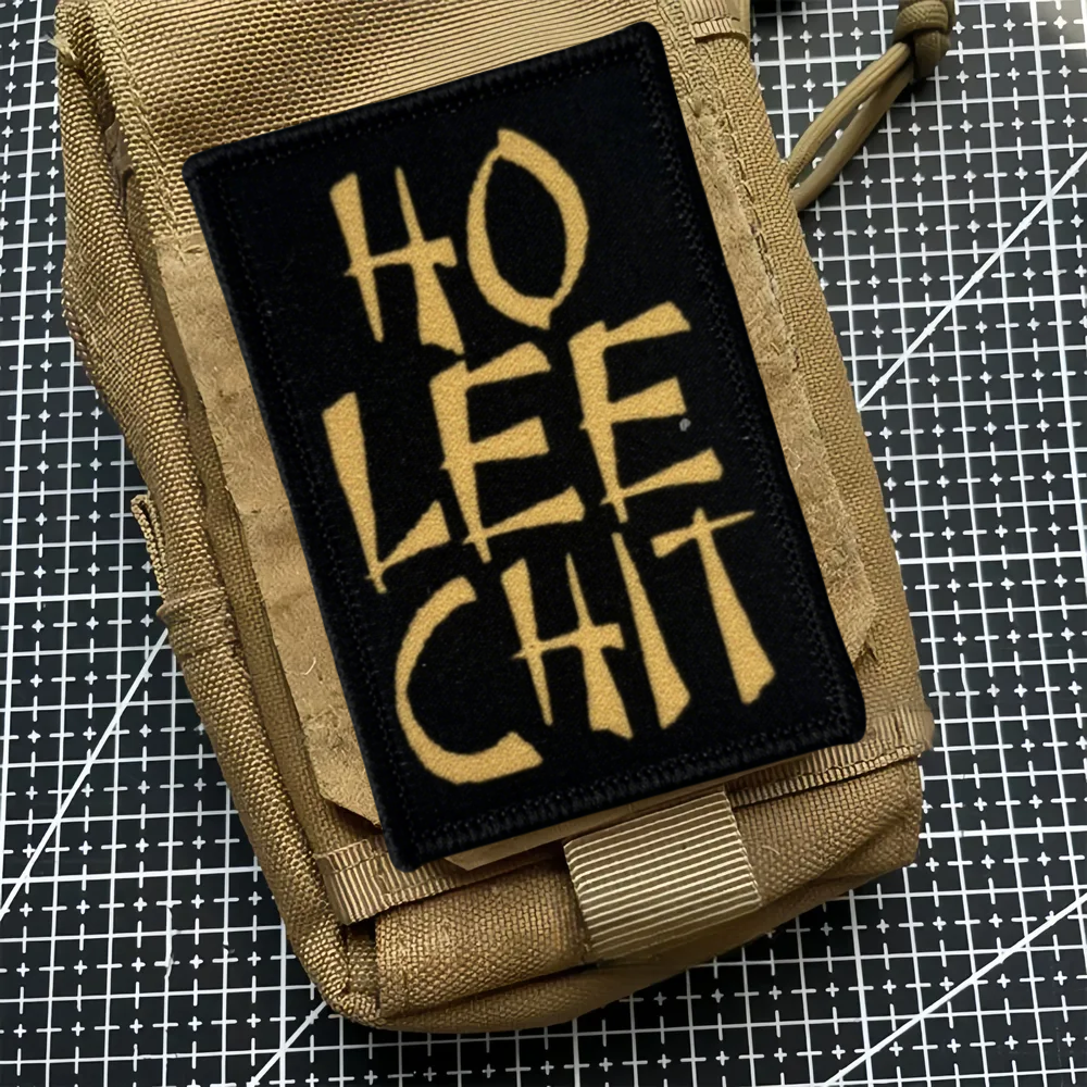 HO LEE CHIT Tactical Patch Fun - Urban Backpack Tactical recension och pris