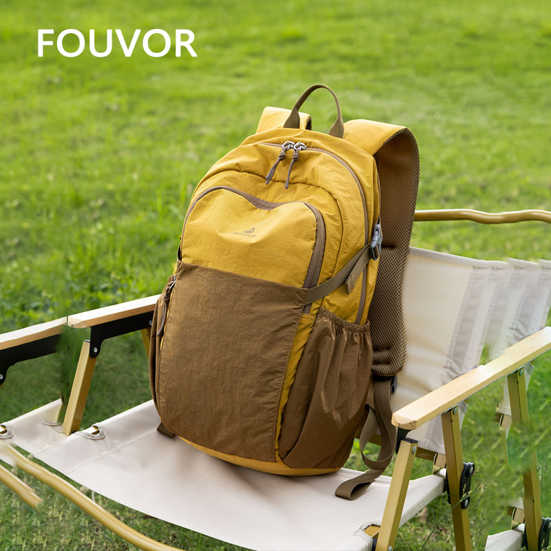 Fouvor 2026 Lightweight Unisex - Hiking Backpack Waterproof recension och pris